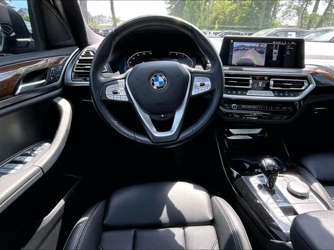 Used 2023 BMW X3 sDrive30i RWD image 6
