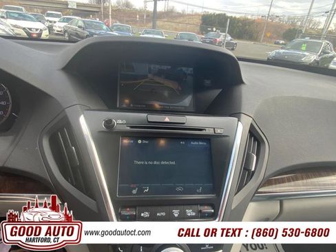 Used 2018 Acura MDX SH-AWD image 17