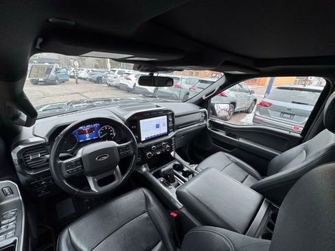 Used 2022 Ford F150 XLT w/ Equipment Group 302A High image 24