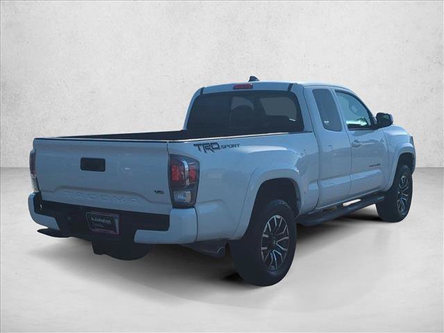 Used 2023 Toyota Tacoma TRD Sport RWD image 5