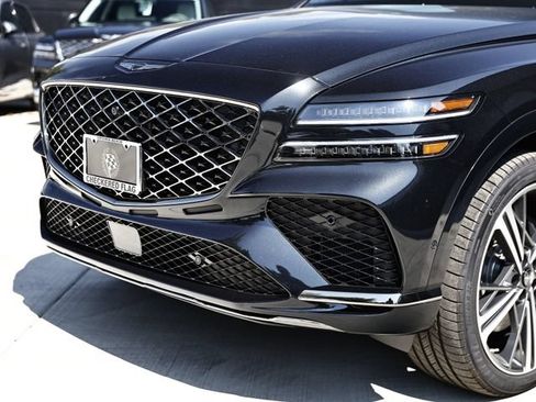 New 2027 Genesis GV80 3.5T e-SC AWD/4WD image 12
