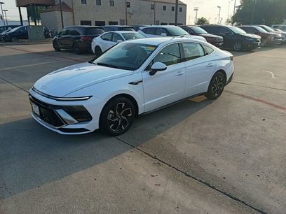 Used 2025 Hyundai Sonata SEL