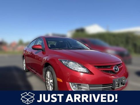 Used 2009 MAZDA MAZDA6 i Grand Touring w/ Moonroof & Bose Pkg FWD image 1