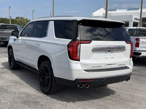 Certified 2023 GMC Yukon Denali w/ LPO, Floor Liner Package AWD/4WD image 7