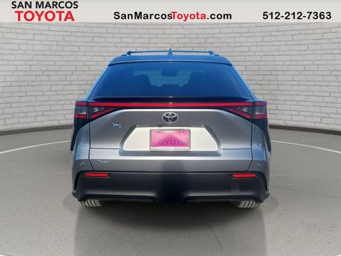 New 2026 Toyota bZ image 6