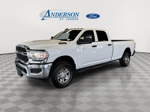 Used 2024 RAM 2500 Tradesman w/ Chrome Appearance Group image 1