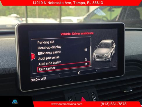 Used 2018 Audi Q5 Prestige w/ Prestige Package AWD/4WD image 30