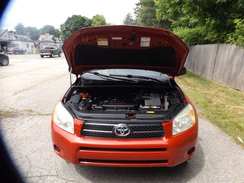 Used 2007 Toyota RAV4 4WD image 11