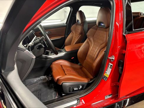 Used 2022 BMW M3 Competition w/ Executive Package AWD/4WD image 26