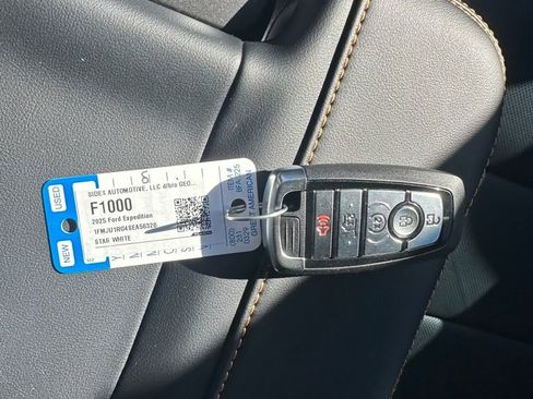 New 2025 Ford Expedition Tremor image 22