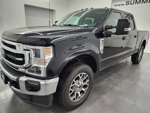 Used 2021 Ford F350 Lariat w/ Lariat Ultimate Package image 7