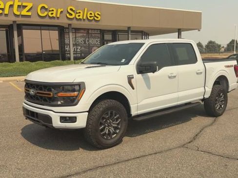 Used 2025 Ford F150 Tremor AWD/4WD image 4