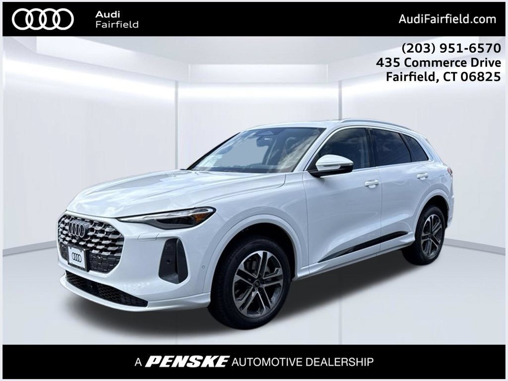 New 2026 Audi Q5 Premium AWD/4WD image 1