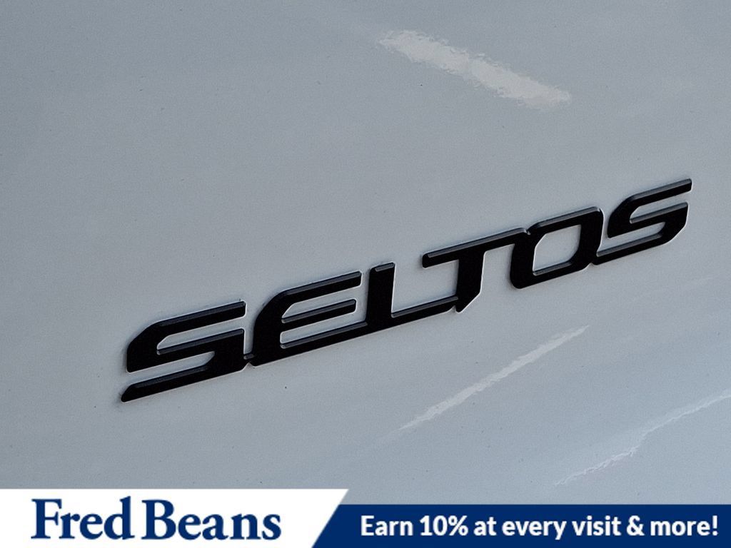 New 2027 Kia Seltos X-Line S w/ X-Line S Premium Package AWD/4WD image 25