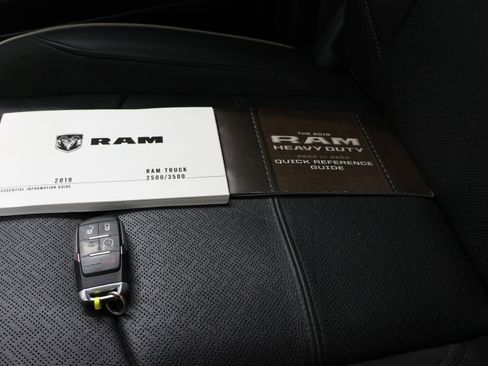 Used 2019 RAM 3500 Laramie AWD/4WD image 64