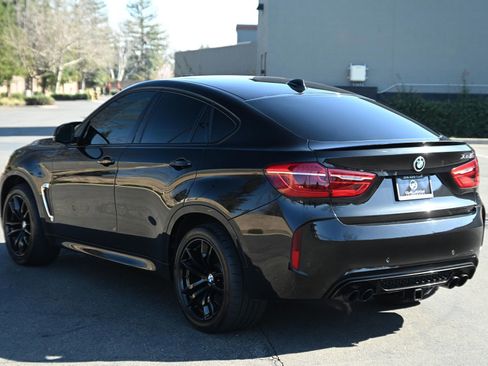 Used 2015 BMW X6 M image 5