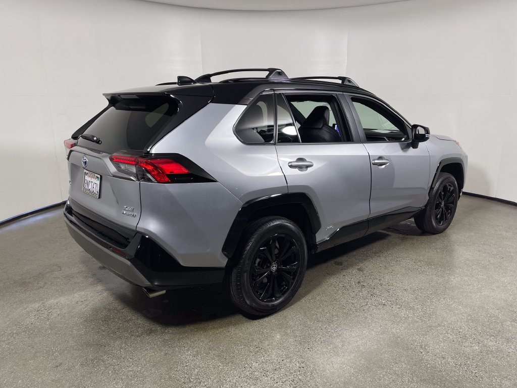 Certified 2024 Toyota RAV4 XSE w/ Weather Package AWD/4WD image 3