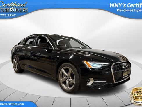 Used 2024 Audi A6 Premium Plus image 3