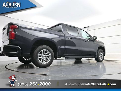 Used 2024 Chevrolet Silverado 1500 RST AWD/4WD image 24