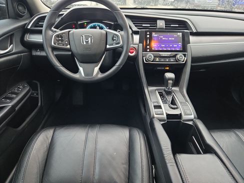 Used 2016 Honda Civic EX image 28