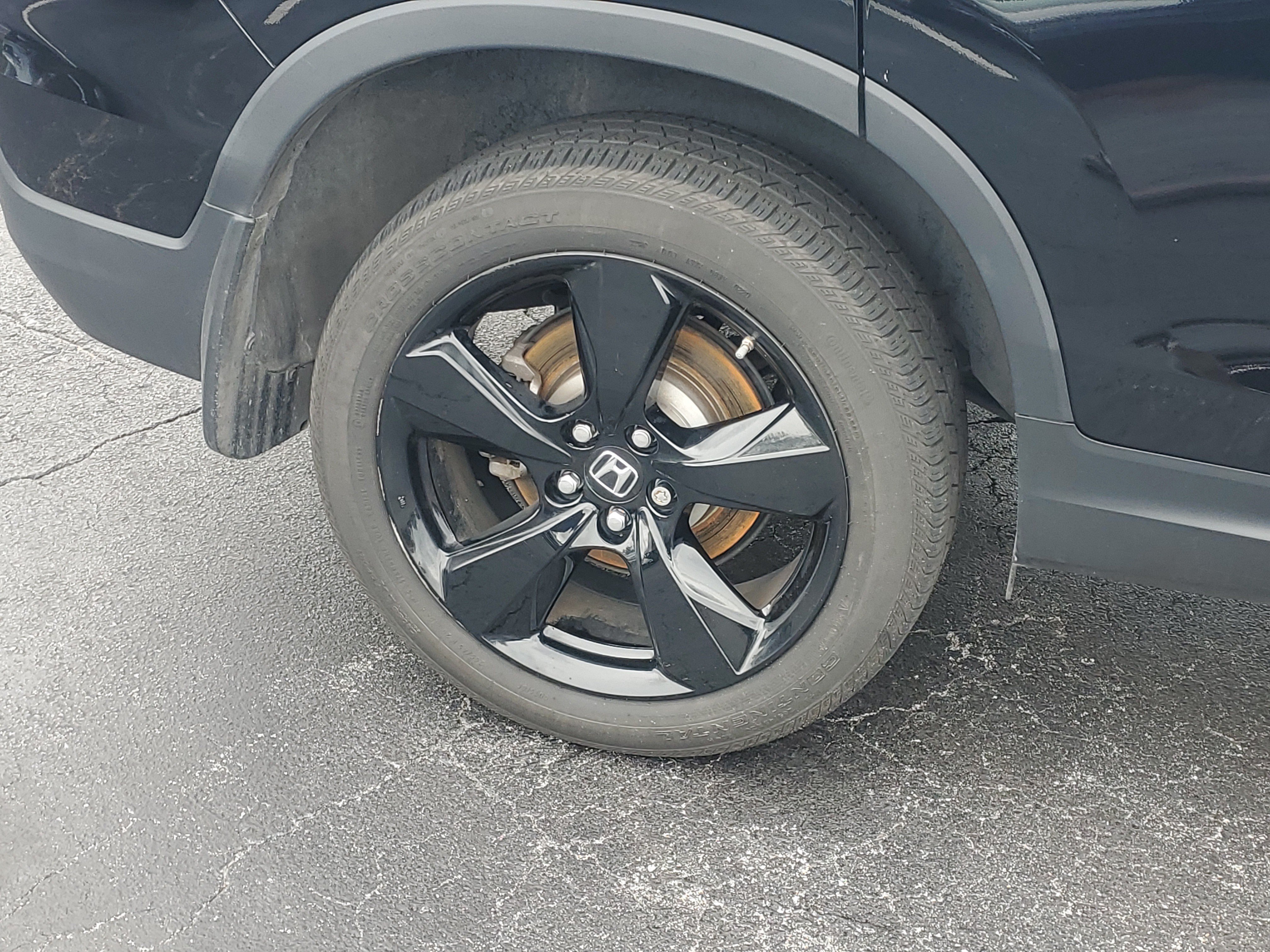 Used 2020 Honda Passport Elite image 8