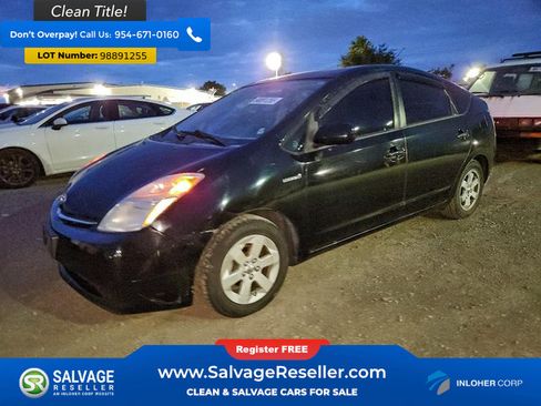 Used 2009 Toyota Prius image 1