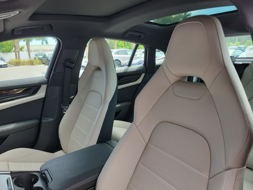 New 2026 Porsche Panamera 4 AWD/4WD image 5