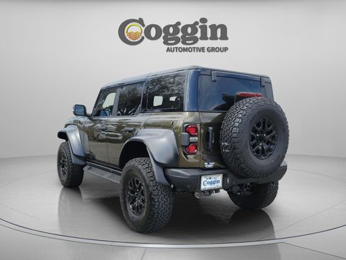 Certified 2024 Ford Bronco Raptor image 3