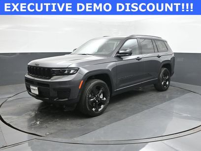 New 2025 Jeep Grand Cherokee L Altitude