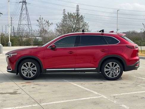 Used 2022 MAZDA CX-9 Signature image 9