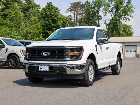 Used 2025 Ford F150 XL w/ Equipment Group 103A High AWD/4WD image 1