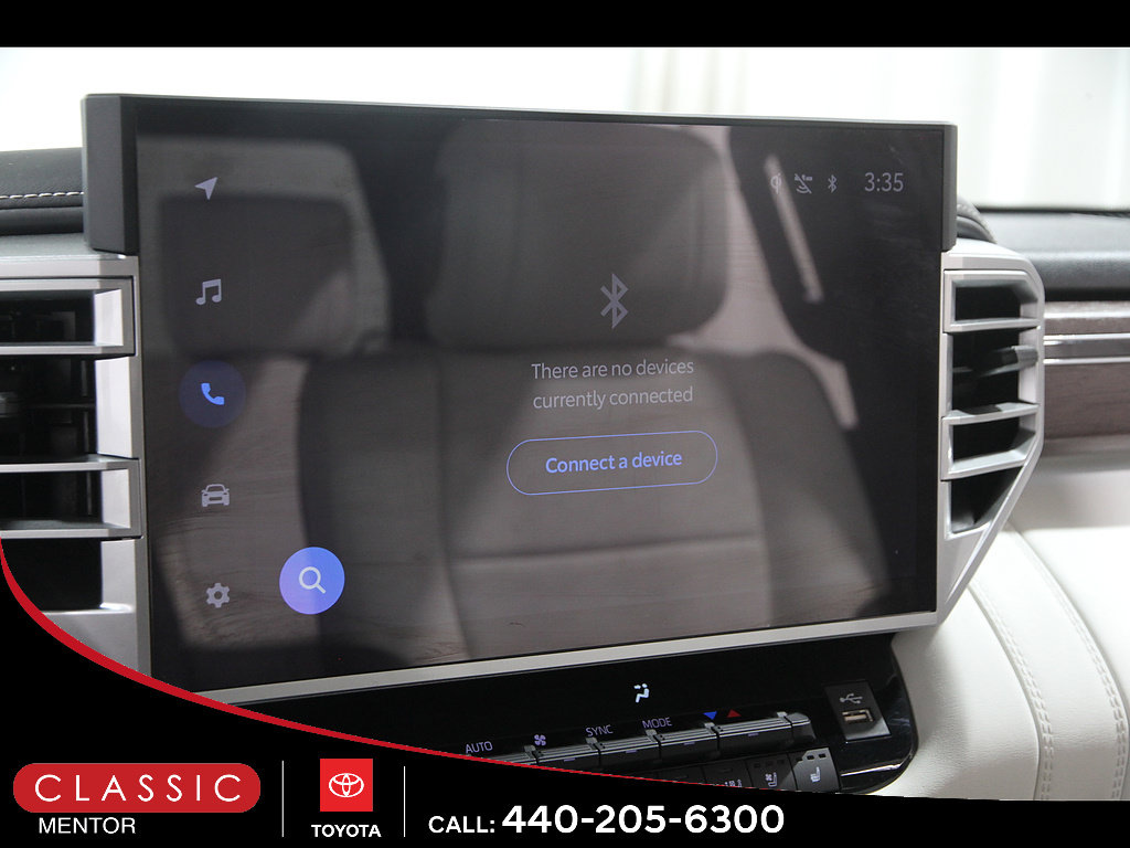 Certified 2025 Toyota Tundra Capstone AWD/4WD image 12