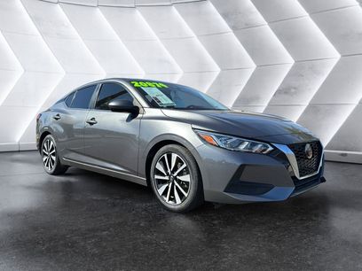 Used 2023 Nissan Sentra SV w/ SV Premium Package