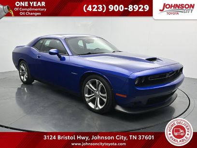 Used 2022 Dodge Challenger R/T w/ Cold Weather Group