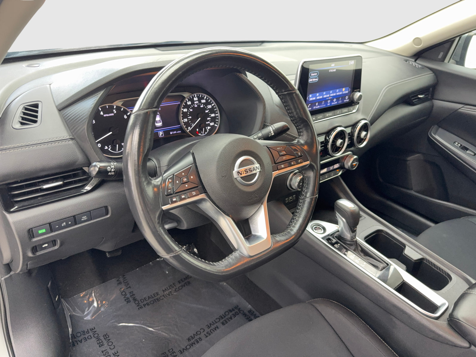 Used 2021 Nissan Sentra SV FWD image 18