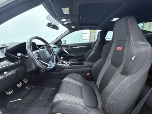 Used 2017 Honda Civic Si image 11