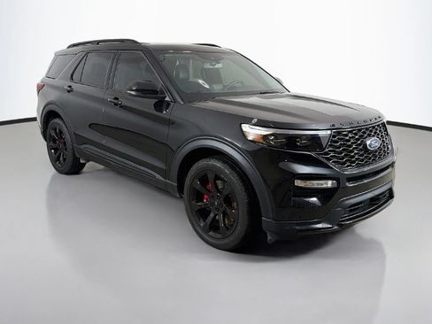Used 2023 Ford Explorer ST w/ Equipment Group 401A AWD/4WD image 2