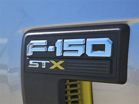 Used 2025 Ford F150 STX w/ Equipment Group 200A image 12