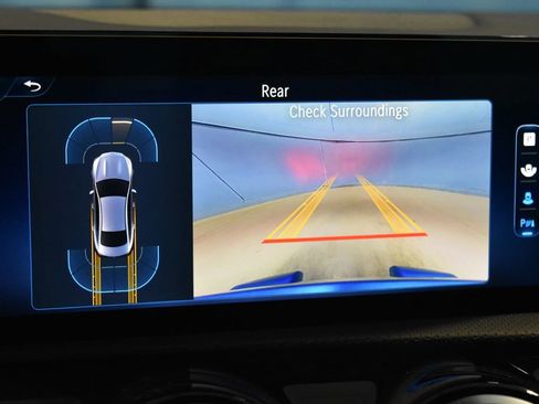 Certified 2025 Mercedes-Benz CLA 250 4MATIC image 12