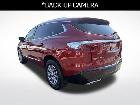 Used 2024 Buick Enclave Premium AWD/4WD image 6