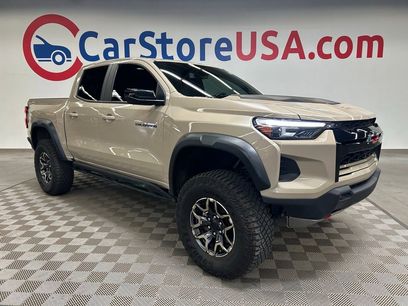Used 2023 Chevrolet Colorado ZR2 w/ ZR2 Convenience Package III