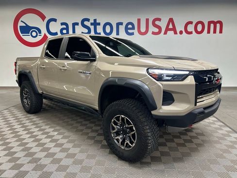 Used 2023 Chevrolet Colorado ZR2 w/ ZR2 Convenience Package III AWD/4WD image 1