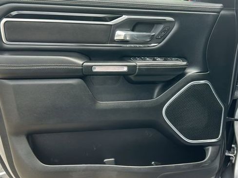 Used 2022 RAM 1500 Laramie w/ Sport Appearance Package AWD/4WD image 16