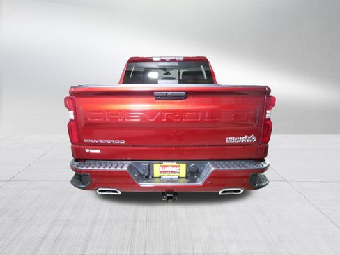 Used 2022 Chevrolet Silverado 1500 High Country w/ Technology Package image 6