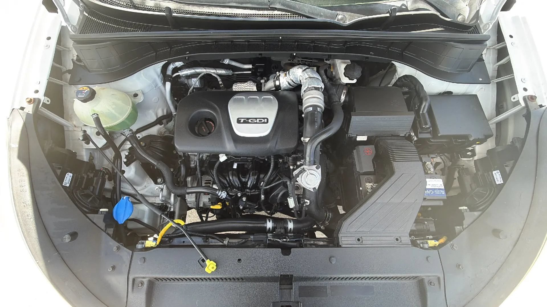 Used 2016 Hyundai Tucson Sport FWD image 21