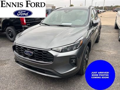 New 2026 Ford Escape ST-Line Select w/ Tech Pack #1
