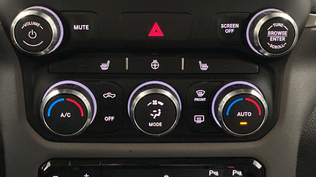 Used 2020 RAM 1500 Big Horn AWD/4WD image 32