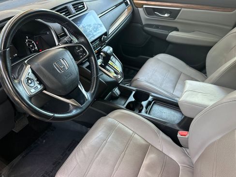 Used 2017 Honda CR-V EX-L image 4