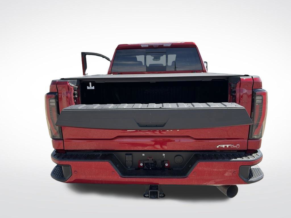 Used 2024 GMC Sierra 2500 AT4 w/ AT4 Premium Plus Package AWD/4WD image 36