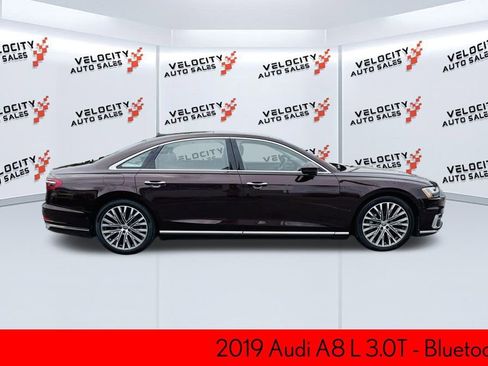Used 2019 Audi A8 L 3.0T image 2